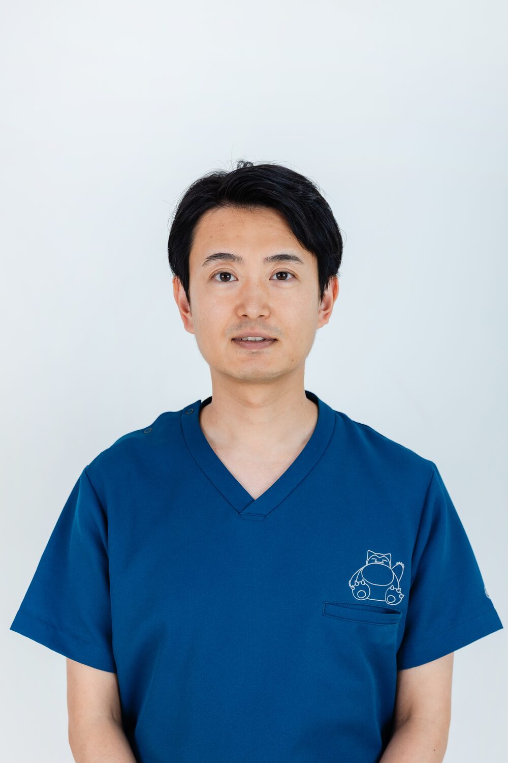 くれはキッズクリニック院長 草開祥平