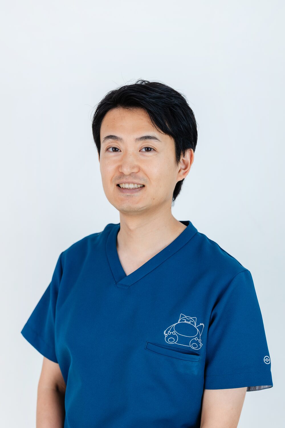 くれはキッズクリニック院長 草開祥平
